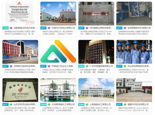 醫(yī)藥化工產業(yè)服務全鏈條解析 供應、求購、定制合成與技術轉讓
